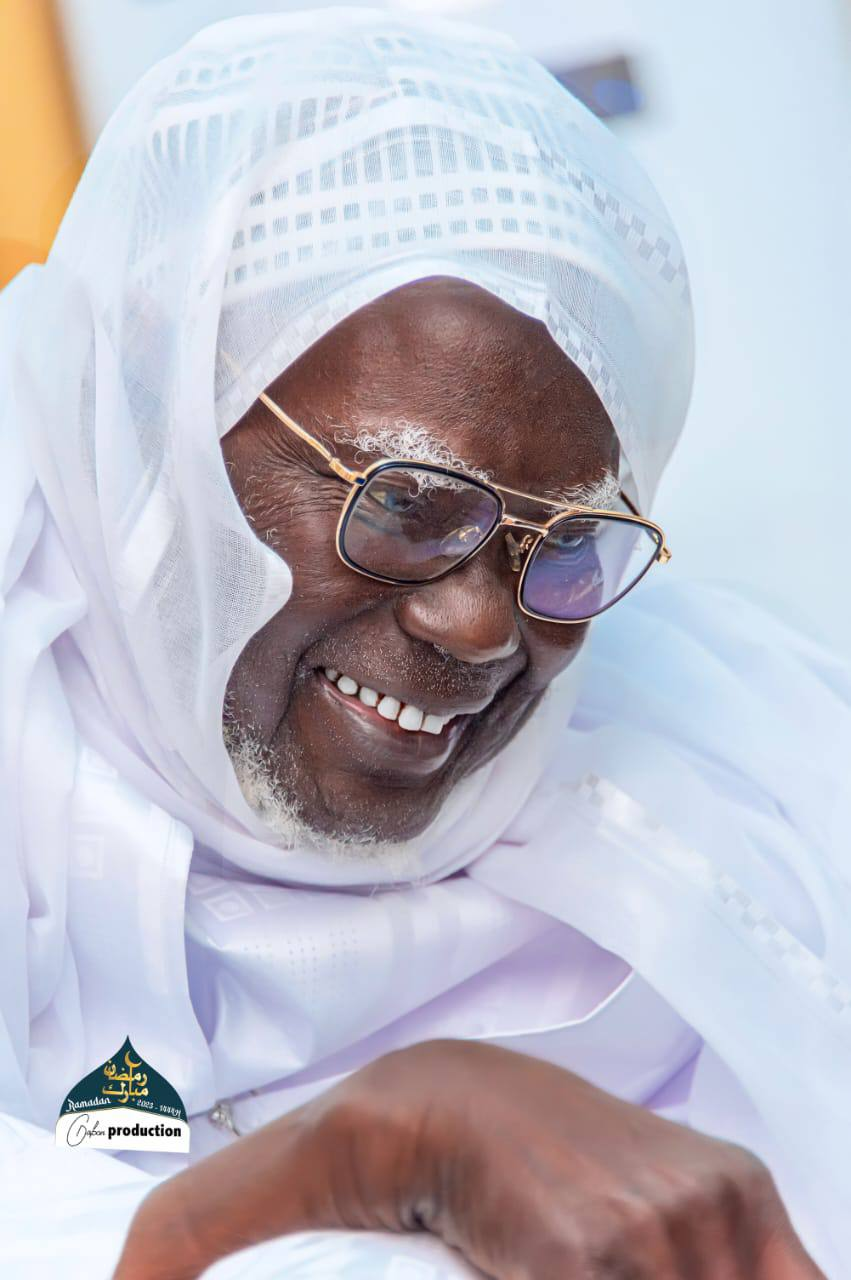 Serigne du Grand Magal de Touba